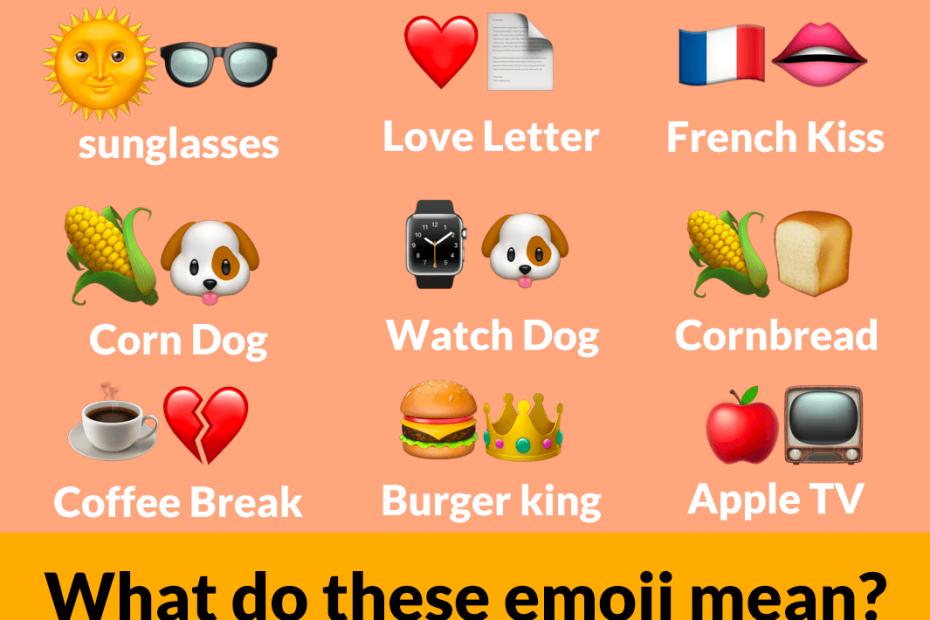 guess emoji quiz level 1 cover