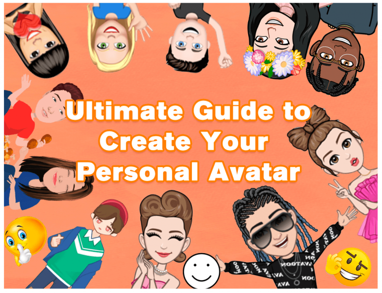 Free Cartoon Avatar - Avatoon