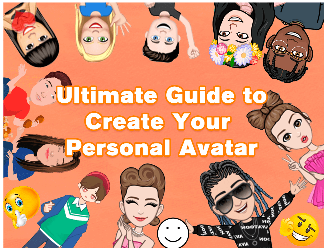 Create Avatar Using Facebook Messenger for iPhone iPad Android