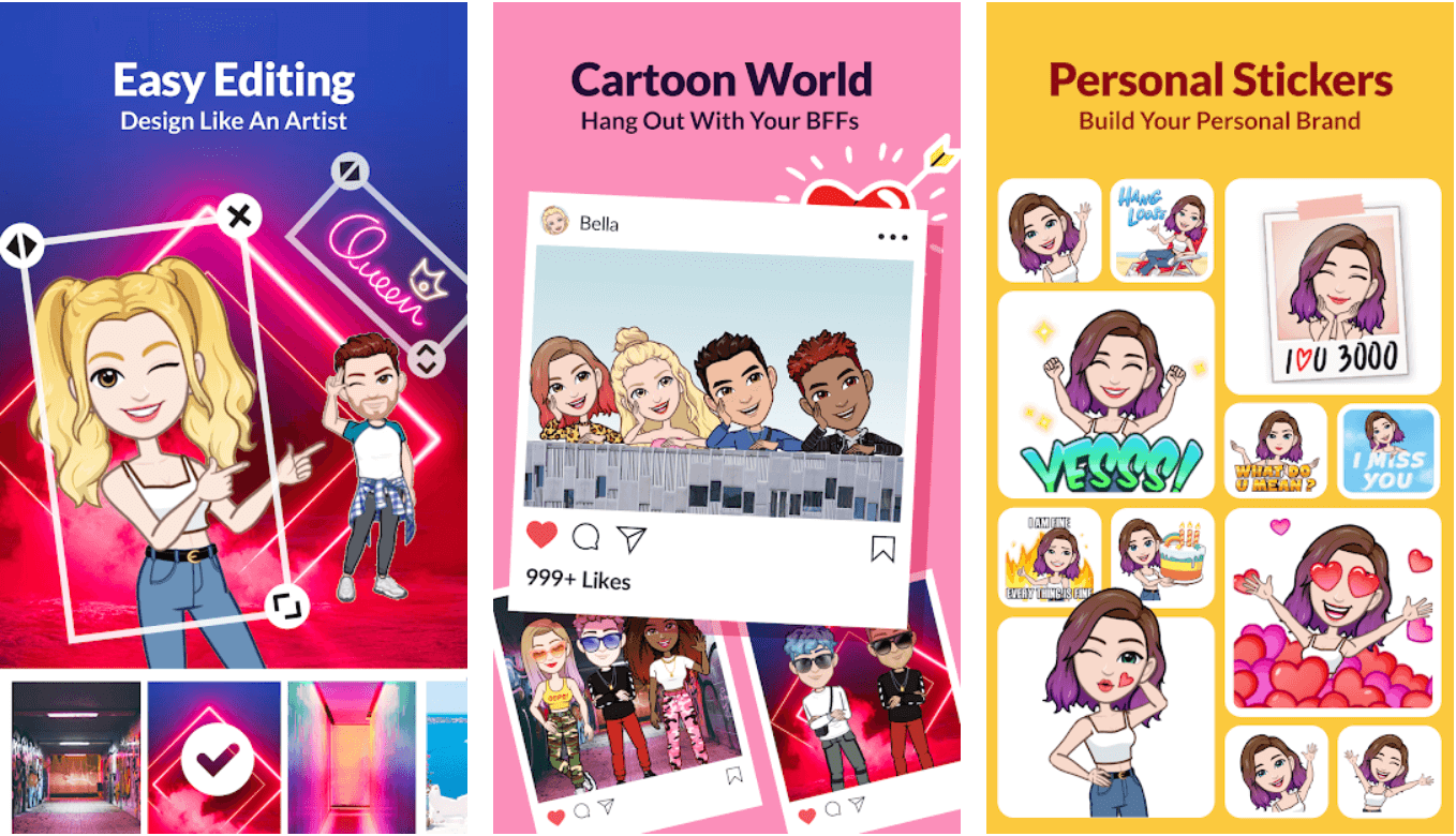 5 Most Easy-to-Use App to Cartoon a Picture (2022) - Avatoon
