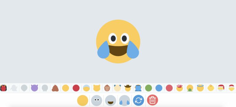 5 Emoji Maker Websites To Make Your Own Emoji
