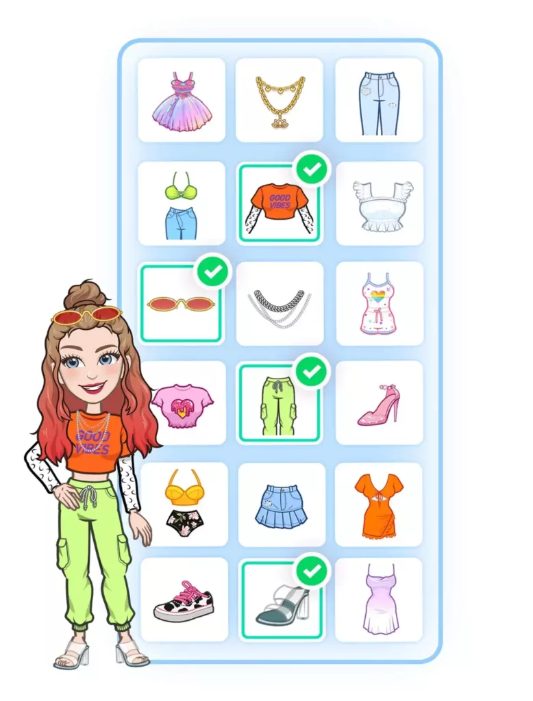 This image has an empty alt attribute; its file name is Avatoon-dress-up-game.-778x1024.webp