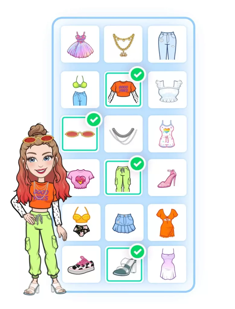 Avatar Maker Dress Up Mod APK - A Good Game For Kids