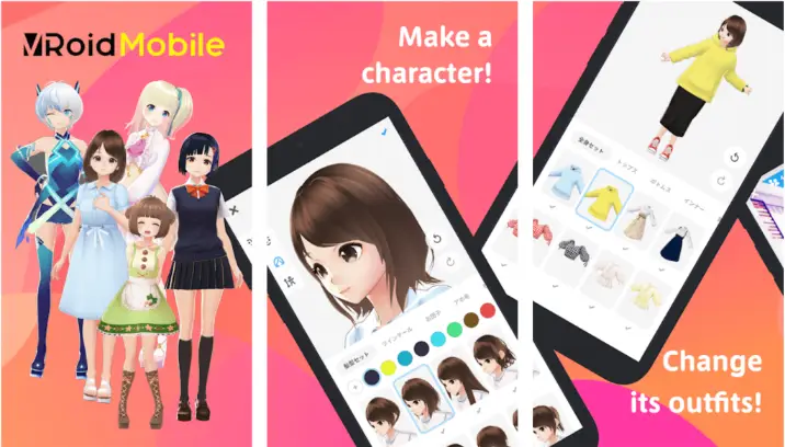 Avatar Maker Anime APK for Android Download