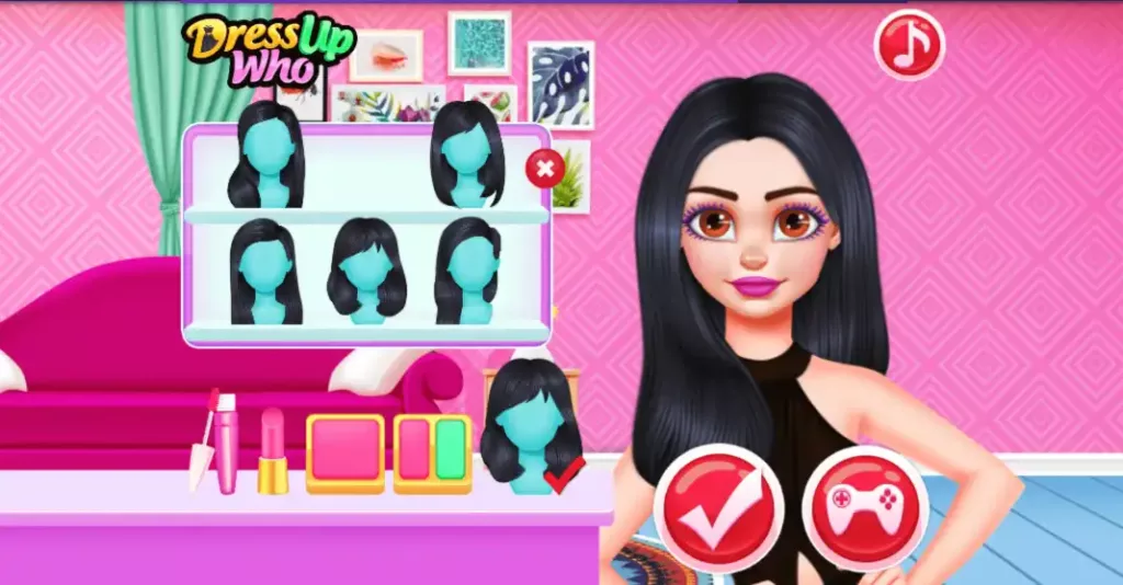 6 Best Online Makeup Games For Girls 2022 - Avatoon