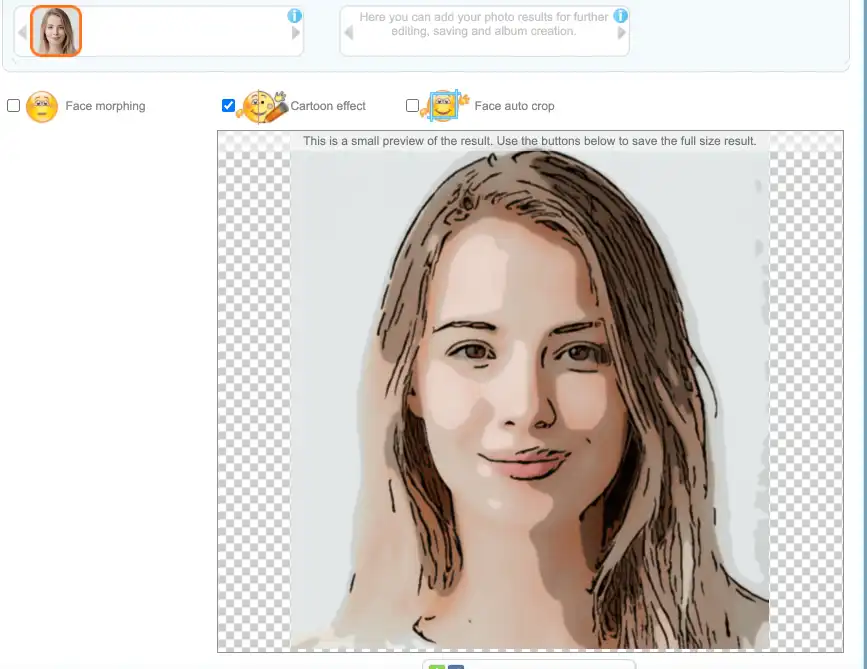 How to create an avatar from a photo  KrispiTech