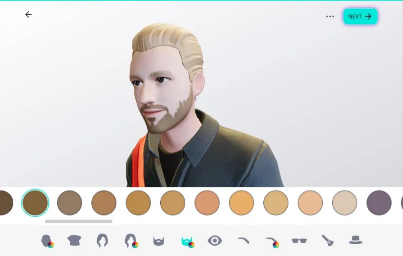 UPDATED VRChat Launches Wolf3Ds Ready Player Me Avatar Creation System  Create a Humanoid Avatar from A Selfie in Just Minutes  Ryan Schultz