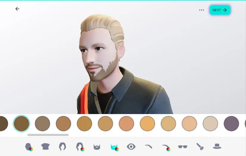 Please someone tell me where to find the buff bacon hair avatar. :  r/VRchatAvatars