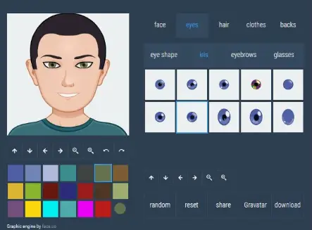 how to create avatar online