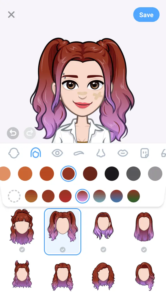 How to Create Your Avatar Using Instagram App on iPhone Android
