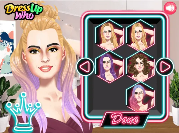 Beast Dress Up  Play Now Online for Free 