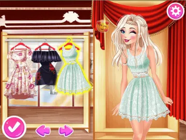 Girl Dress Up Game, Dressing - Play Online Free Games 