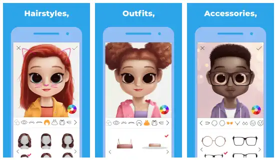6 Best Cartoon Character Maker Apps To Let Your Creativity Shine - Avatoon