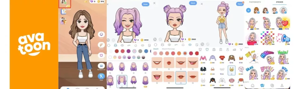 How To Custom An Sticker For Your Insta story