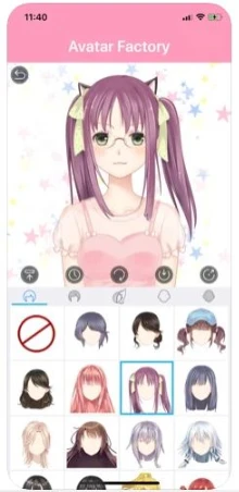 3D Anime Character Creator