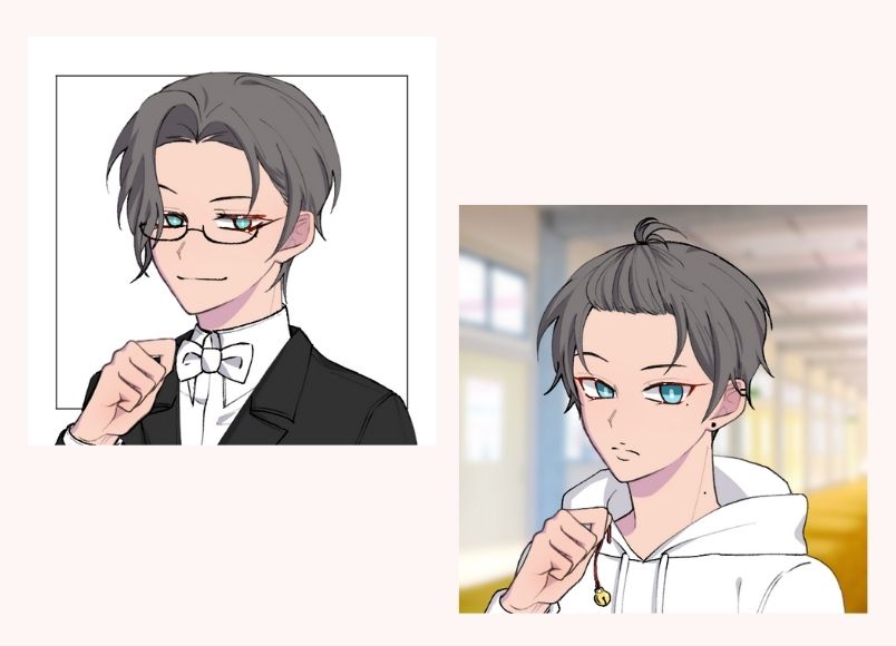 Retro Anime Character Maker|Picrew