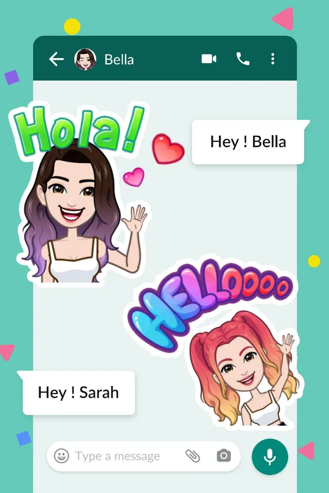 5 Free Avatar Emoji Apps For Android Users