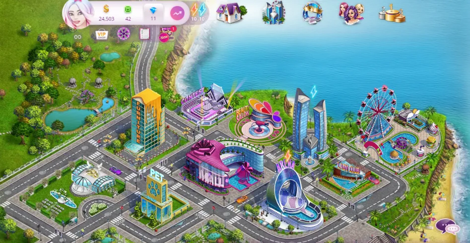 Avakin Life  3D Virtual World  Apps on Google Play