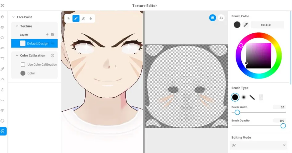 vtuber avatar maker