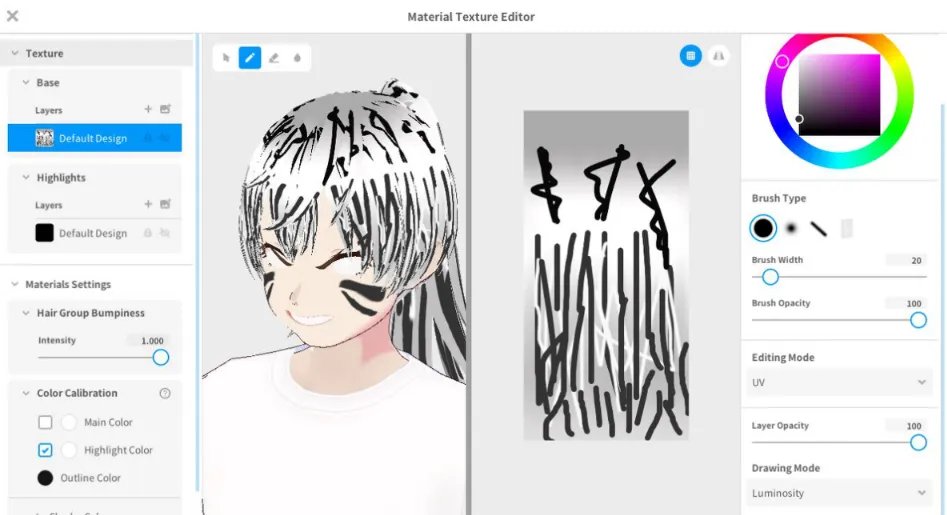 vtuber avatar maker