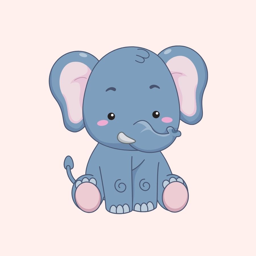 elephant svg