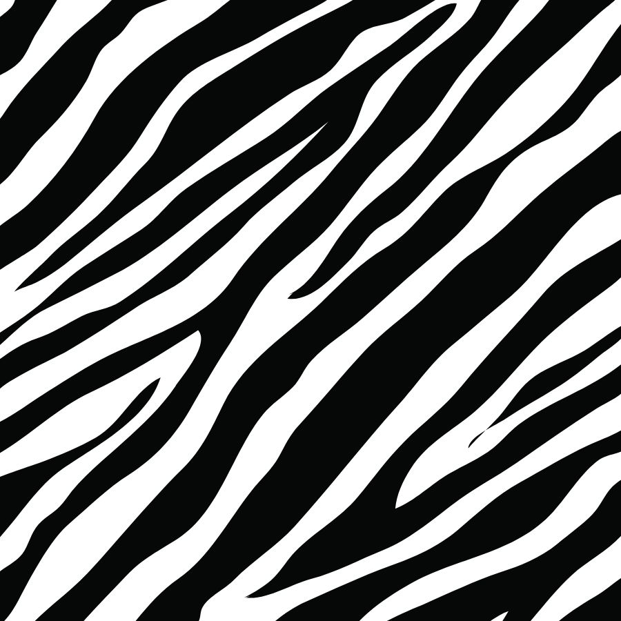 zebra print svg