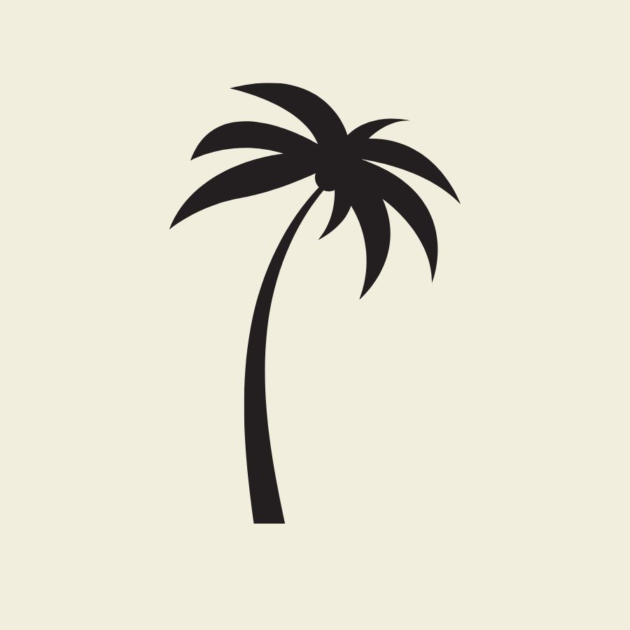 palm tree svg