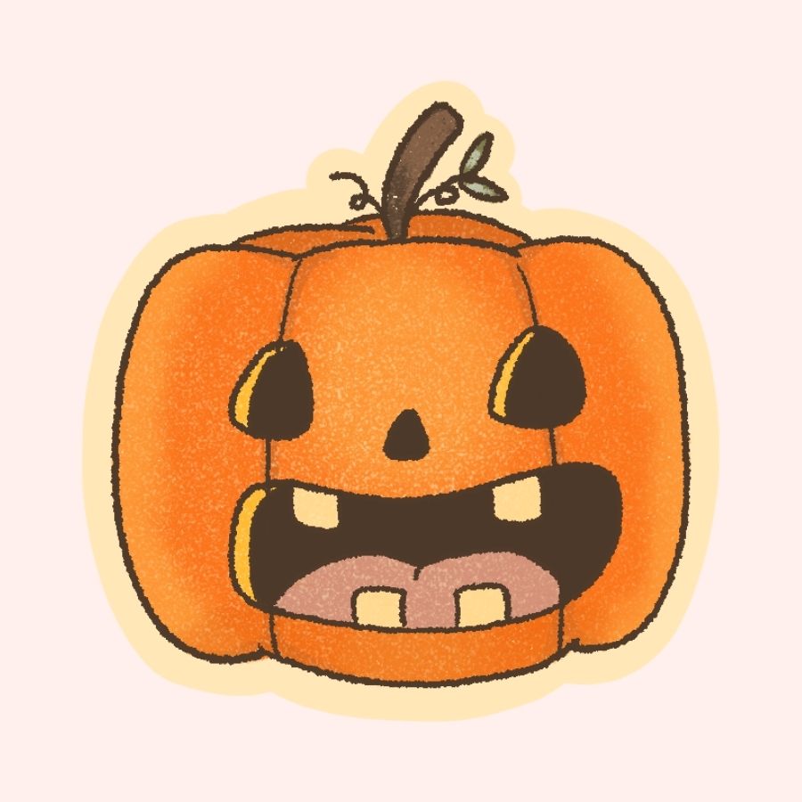 free pumpkin svg