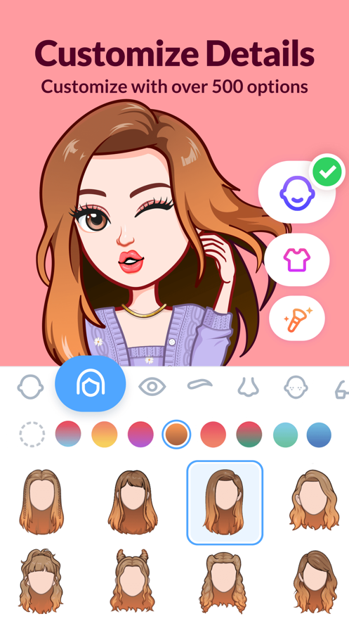 Cartoon yourself photo to anime converter Online  AILab Tools