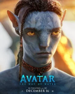 Avatar 2 poster