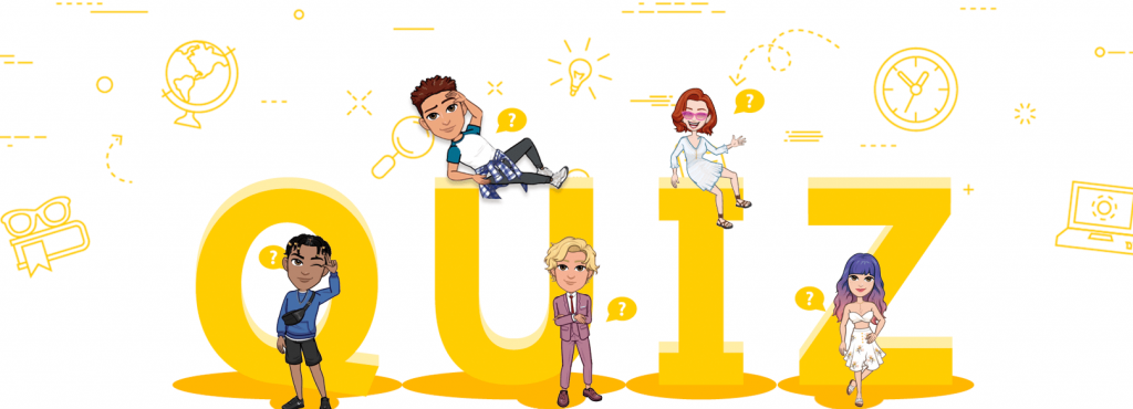 Avatoon emoji quiz - your personal avatar maker